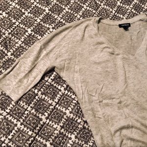 White Express “London sweater”